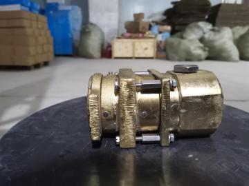 LAG-V020 Electromagnetic Detection Coil for Ladle Slag Detection System