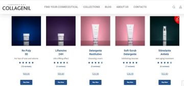 20% OFF All Products At Laboratori Collagenil