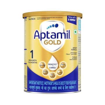 Aptamil Gold Stage 1 for Infant Nutrition | Cureka