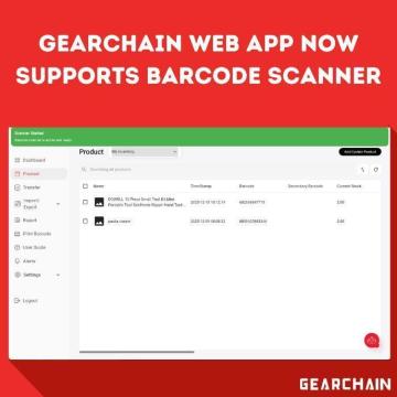 Smarter Construction Inventory Starts with Barcode Tracking