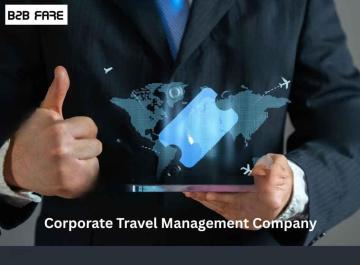 Manage Every Business Trip Better with B2B Fare