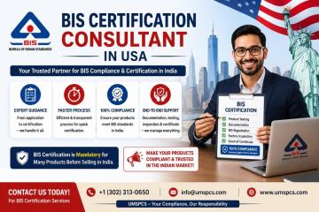 Looking for a dependable BIS CRS Certification Consultant in USA?