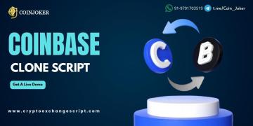 Launch a Secure and Scalable Crypto Exchange with a Coinbase Clone Script