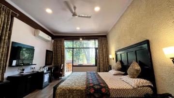 Book /MPT /Parsili /Resort - MPTDC, Parsuli | Asia Hotels & Resorts.