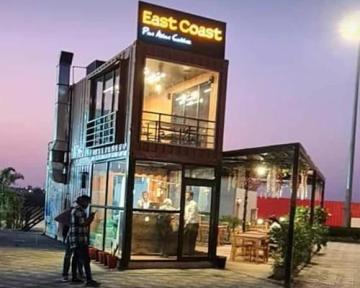 Best Prefabricated Restaurant Manufacturers for Every Businesses