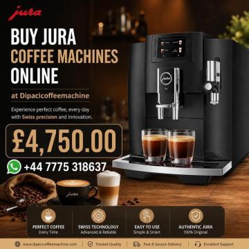 Buy Jura Coffee Machines Online at Dipacicoffeemachine