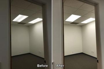 San Diego Led Lighting System Installation