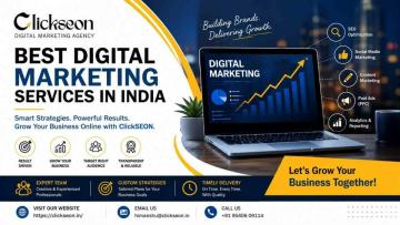 Best Digital Marketing Services in India