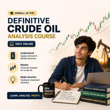 Enroll in the Definitive Crude Oil Analysis Course - 100% Online