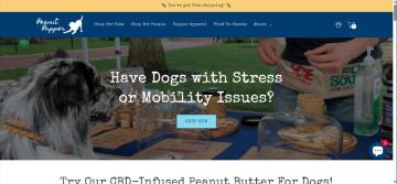 Peanut Pupper, coupon, promo, discount, code