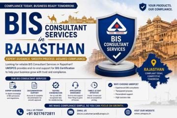 Who Provides the Best BIS Consultant Services in Rajasthan?