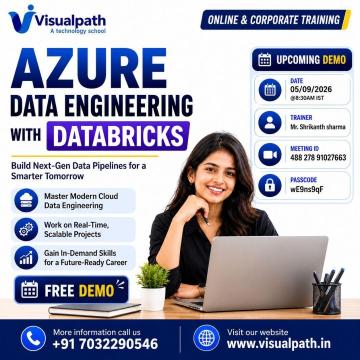 Azure Data Engineering & Databricks – Free Live Demo