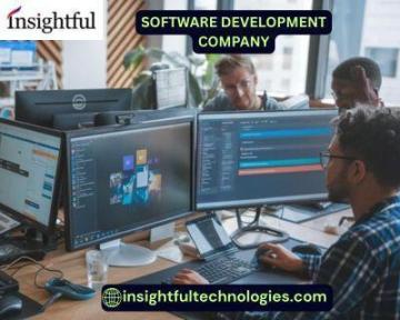 Software development company custom digital solutions