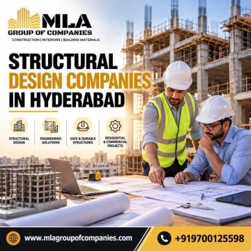 Affordable Structural Design Services in Hyderabad
