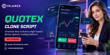 Affordable Quotex Clone App Development Services by Hivelance