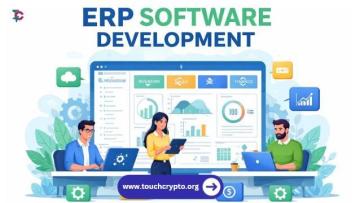 Simplify Operations with ERP Software Development
