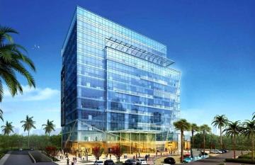 Emaar Capital Tower 1 Gurgaon Offers Prime Offices on MG Road