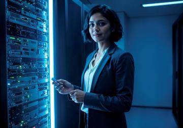 Leapswitch Dedicated Servers in Delhi NCR – Reliable Performance for Growing Businesses