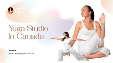 Holistic Yoga Studio In Canada Wellness Center
