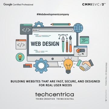 Trusted Web Development Company in Noida with Proven Expertise