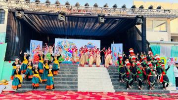 Best school near Rudrapur, Uttarakhand | Red Rose Convent School