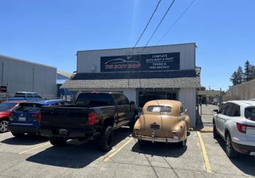 Reliable Auto Body Shop Santa Rosa for Quality Collision Repair