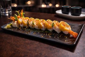 The Catch Seafood & Sushi