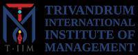 T-IIM (Trivandrum International Institute of Management) is a man