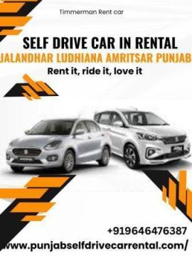 Self Drive Car in Rental Jalandhar Punjab