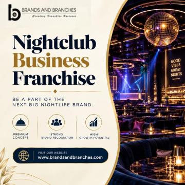 Nightclub Business Franchise