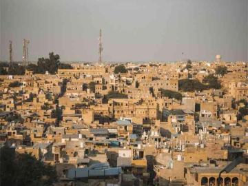 By Day Two in Udaipur, Something Always Shifts
