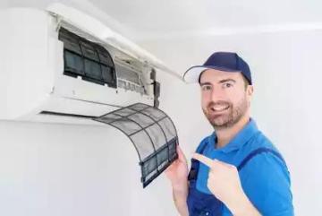 Same-Day AC Cleaning Services Across Dubai
