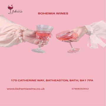 Sparkling Red Wine UK – Unique Flavours from Bohemia