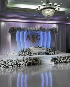 Premium Mandap Rentals Raleigh NC for Weddings