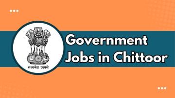 Government Jobs in Chittoor