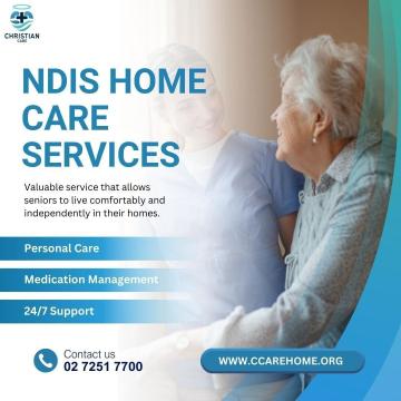 NDIS Home Care Services
