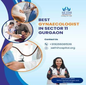 Best Gynaecologist in Sector 11 Gurgaon
