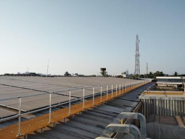 Leading Industrial Safety & Fall Protection Solutions Manufacturer in India | Chemey