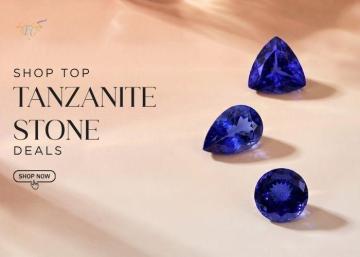 Shop Top Tanzanite Stone Deals at Fine Colour Gems