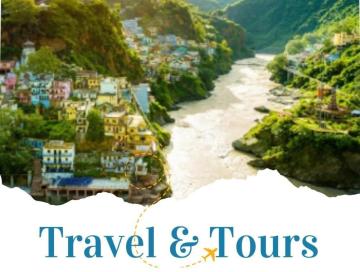 Trusted Tour and Travel Agency in Haridwar for Family and Group Tours