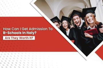 Top MBA Colleges Italy