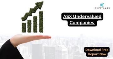 ASX Undervalued Companies
