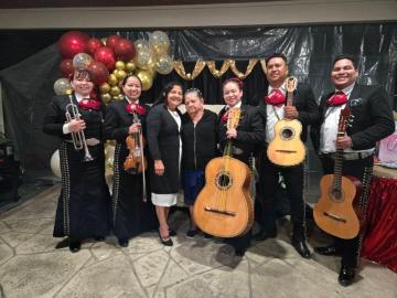 Mariachi Los Hernández de Houston