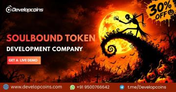 Build Verified Digital Identity Solutions with Soulbound Token Development