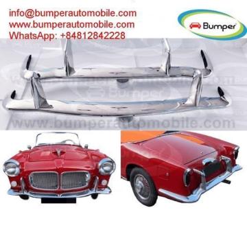 Bumper Parts for Classic Fiat () by stainless steel new
