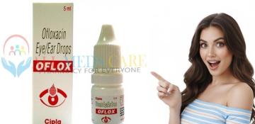 Ocuflox eye drop online