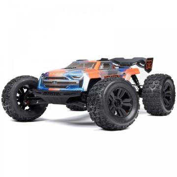 Arrma 1/8 Kraton 4x4 6S BLX Brushless V6 Speed Truck RTR (MEGATRONTOYS)