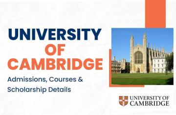 How to study at Cambridge University?