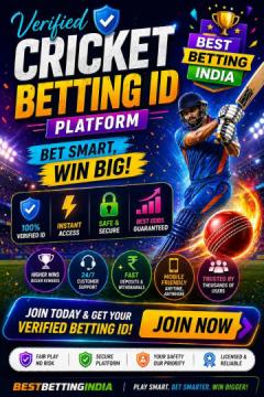 Join with Cricket Betting ID Today – Safe & Quick Access