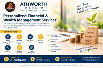 Athworth Wealth – Personalized Financial & Wealth Management Services